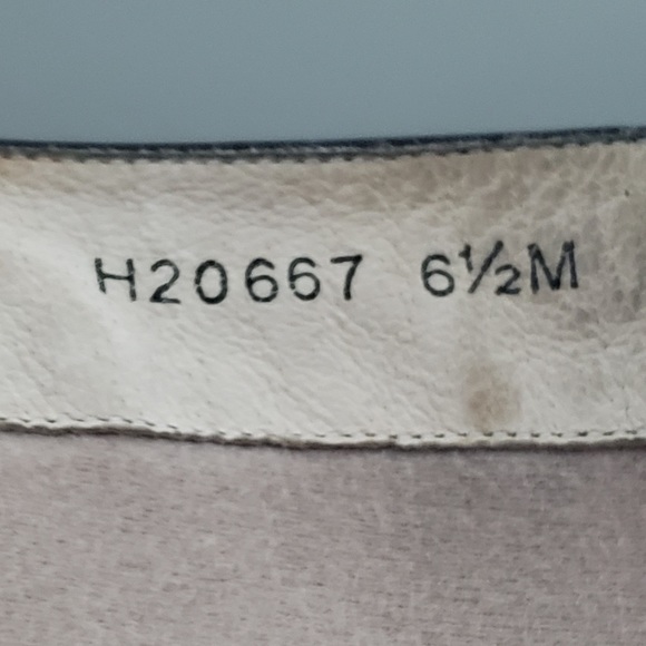 ROS HOMMERSON Leather Boots in Women Size 6.5 - Picture 7 of 9